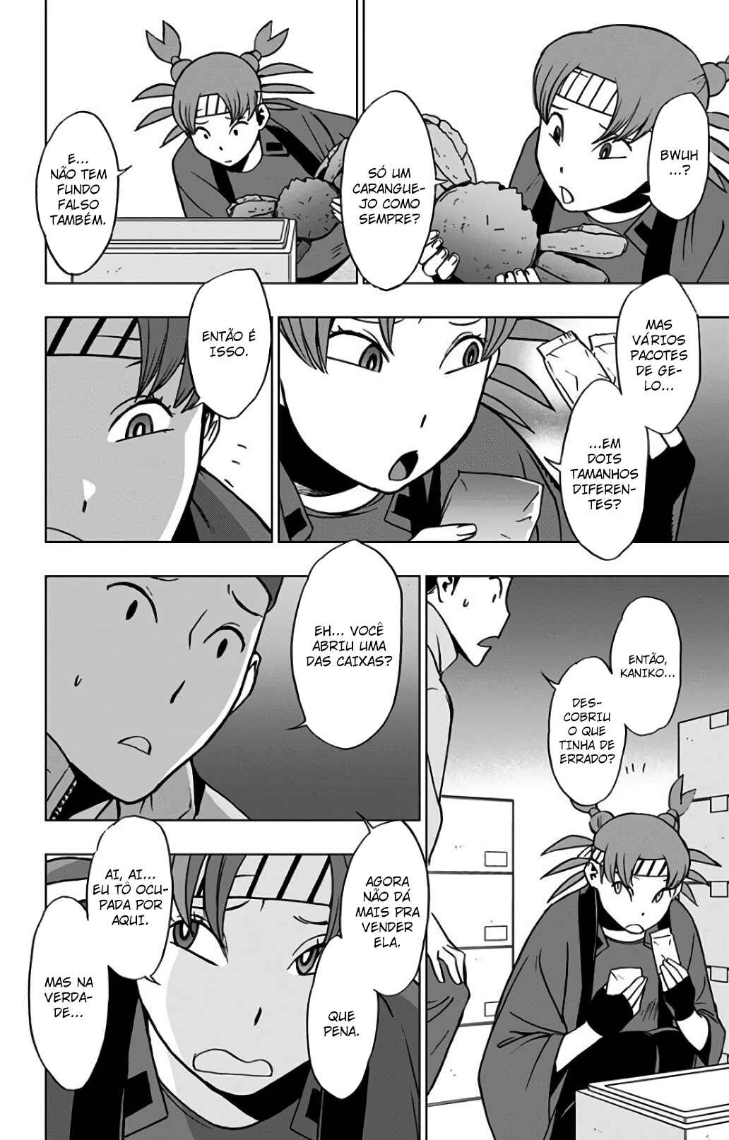 Read My Hero Academia_ Vigilantes Português Manga Online