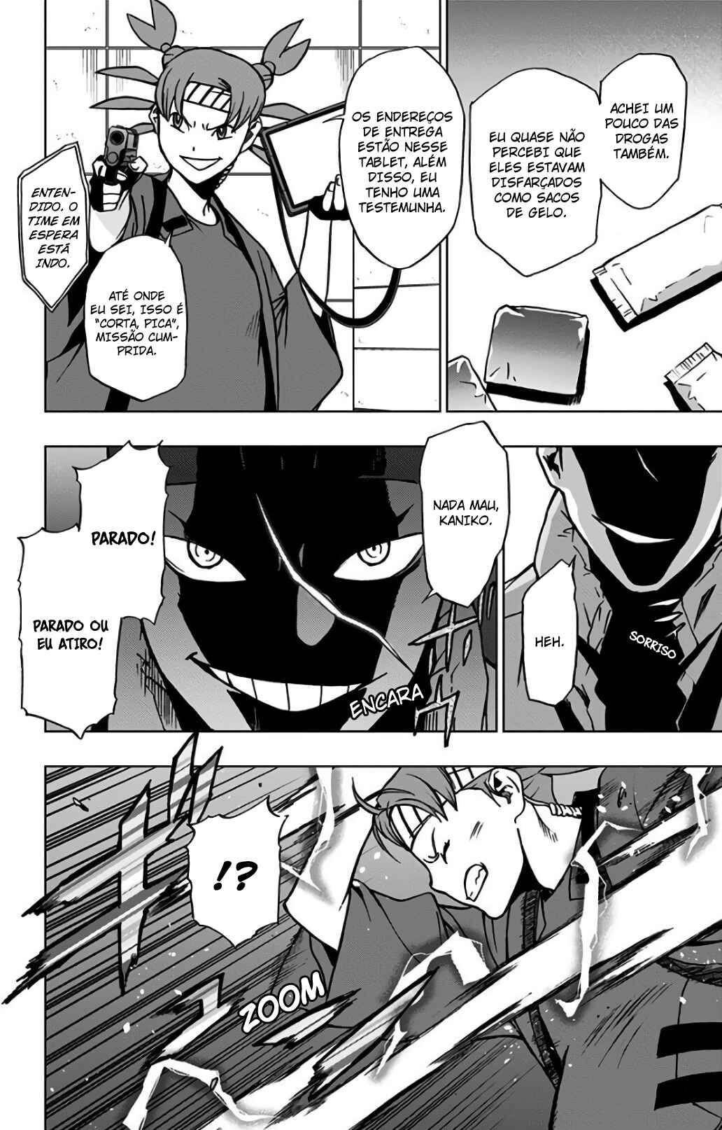 Read My Hero Academia_ Vigilantes Português Manga Online