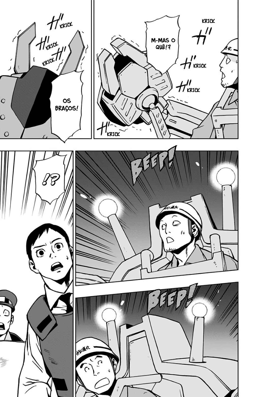 Read My Hero Academia_ Vigilantes Português Manga Online