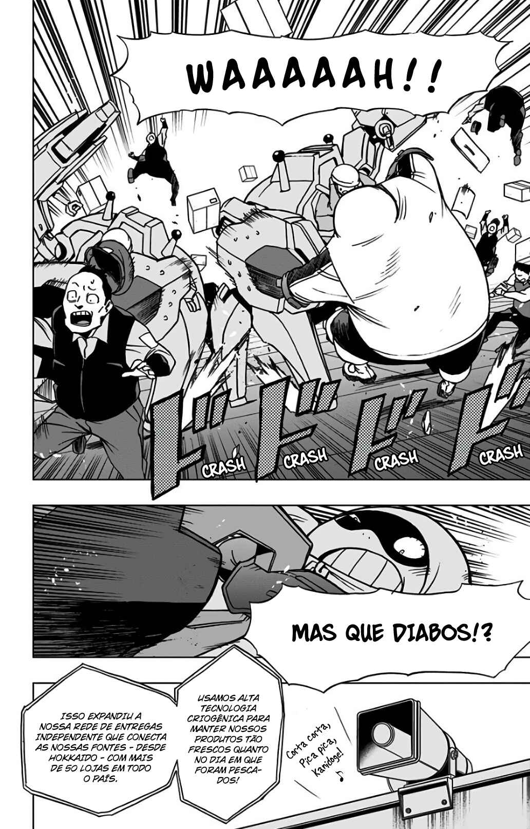 Read My Hero Academia_ Vigilantes Português Manga Online