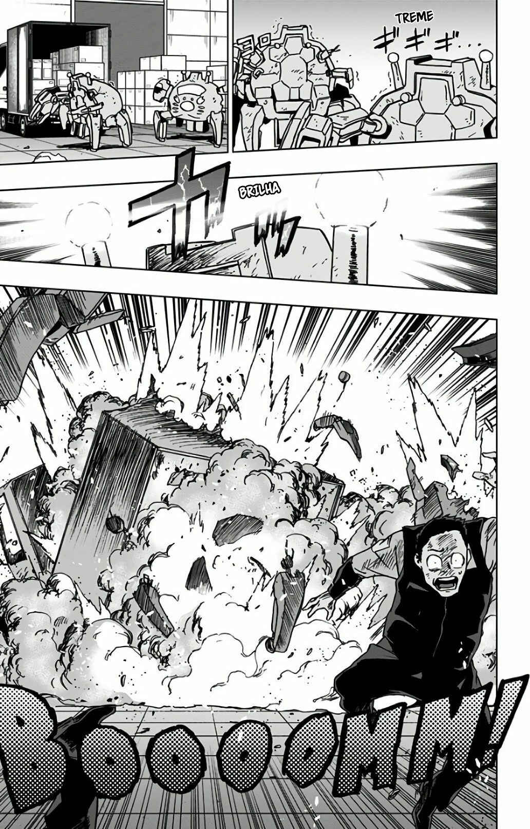 Read My Hero Academia_ Vigilantes Português Manga Online