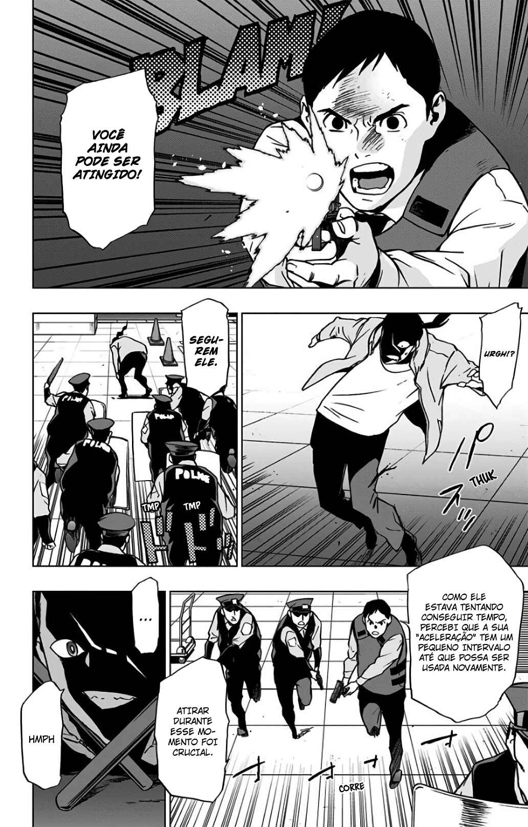 Read My Hero Academia_ Vigilantes Português Manga Online