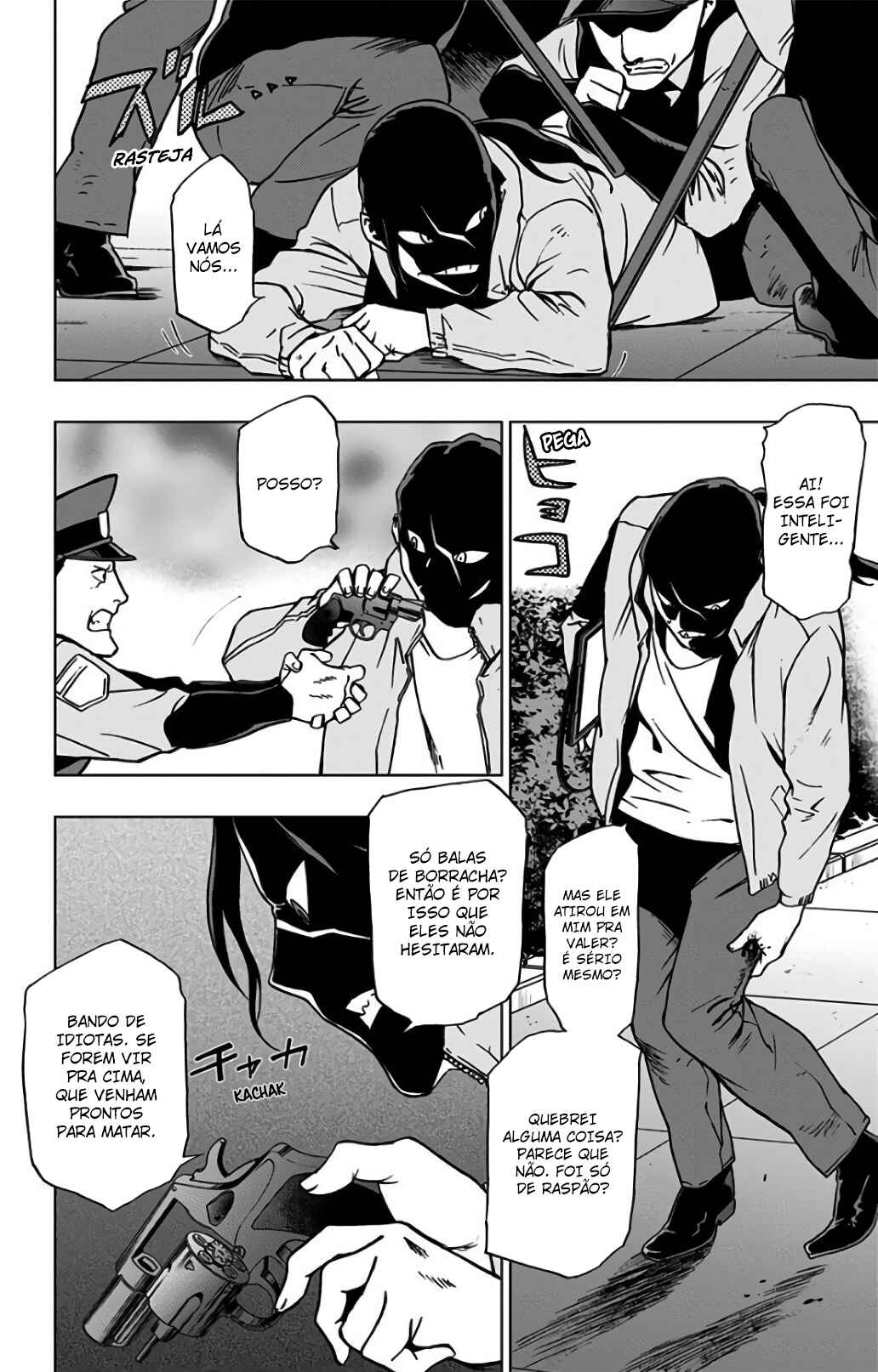 Read My Hero Academia_ Vigilantes Português Manga Online