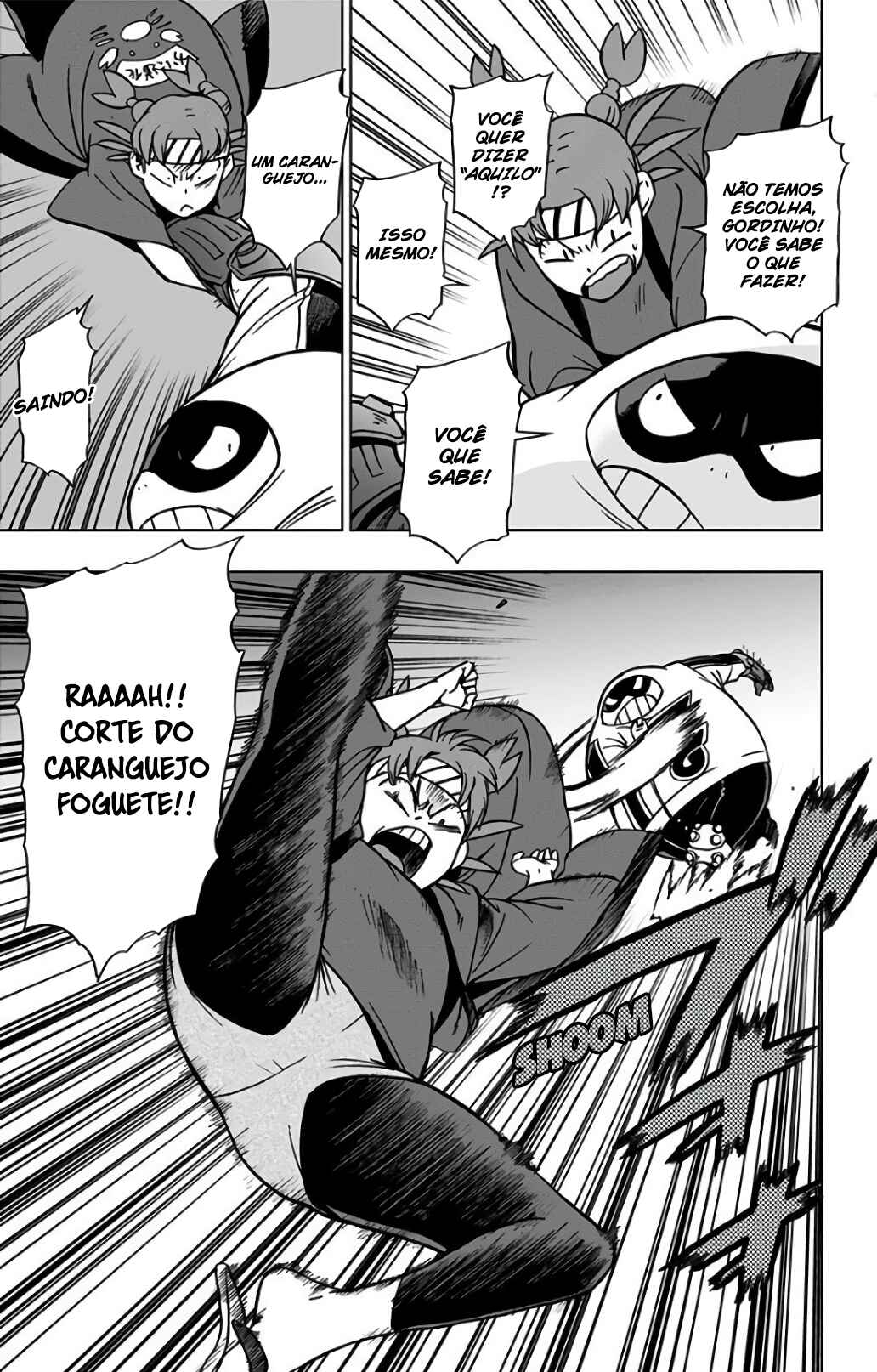 Read My Hero Academia_ Vigilantes Português Manga Online