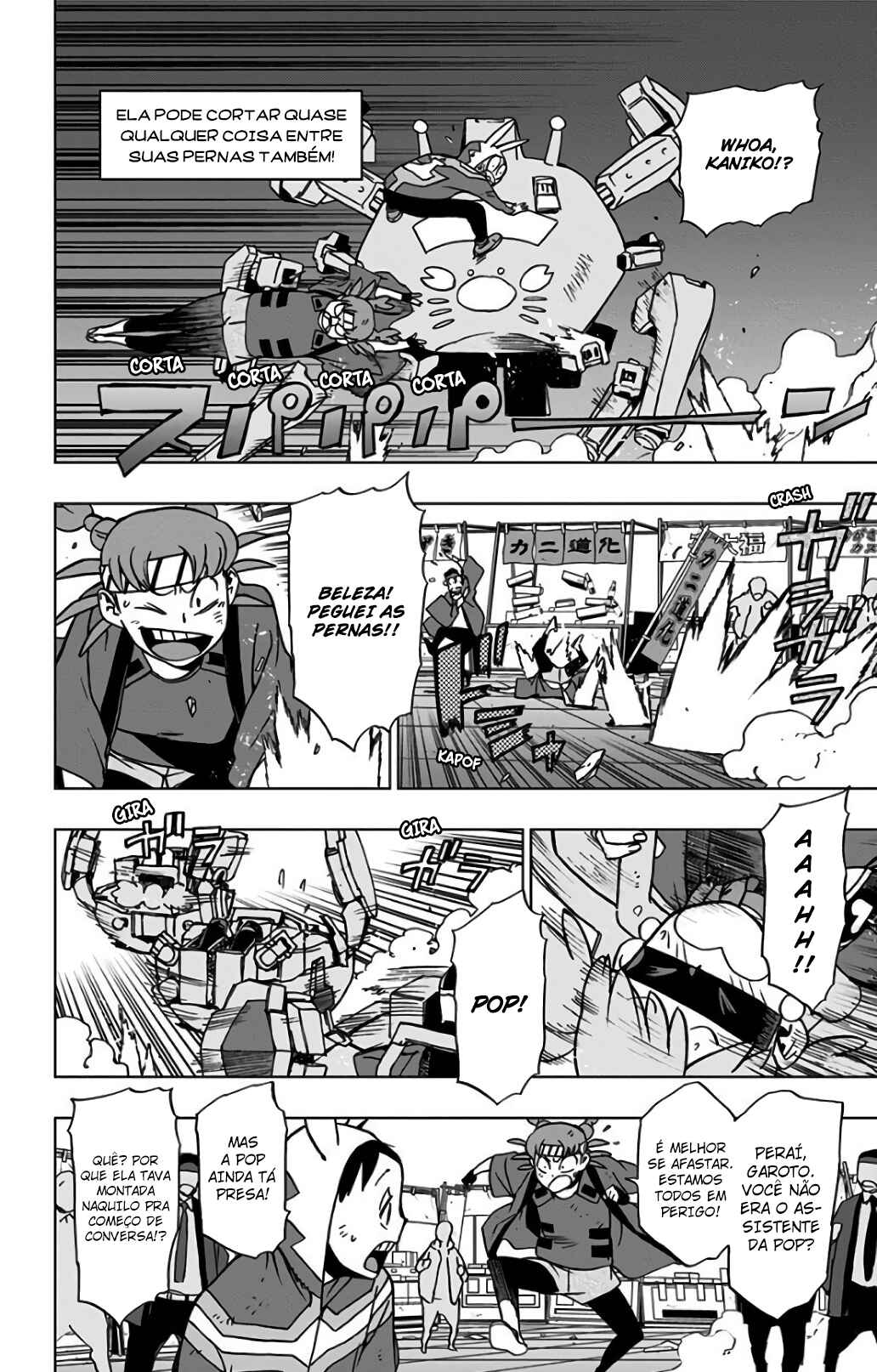 Read My Hero Academia_ Vigilantes Português Manga Online