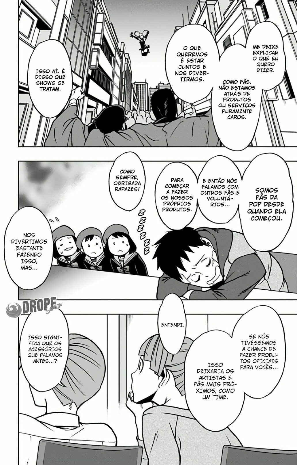 Read My Hero Academia_ Vigilantes Português Manga Online