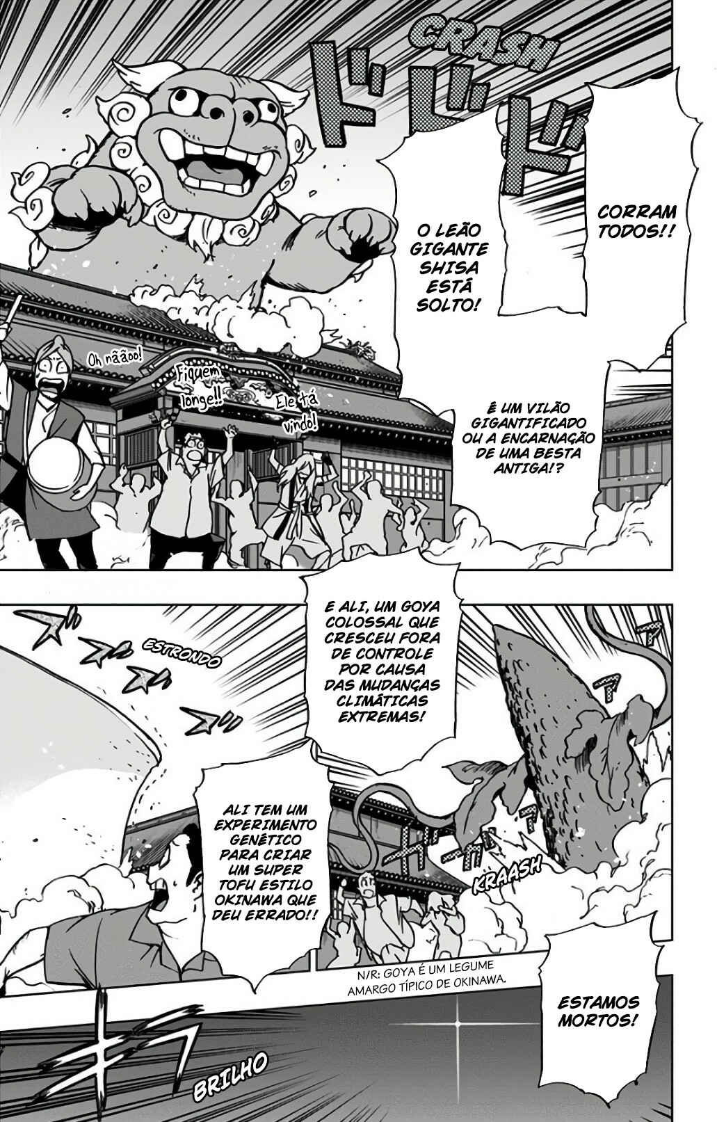 Read My Hero Academia_ Vigilantes Português Manga Online