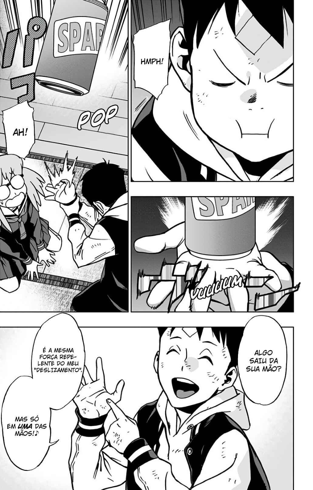 Read My Hero Academia_ Vigilantes Português Manga Online