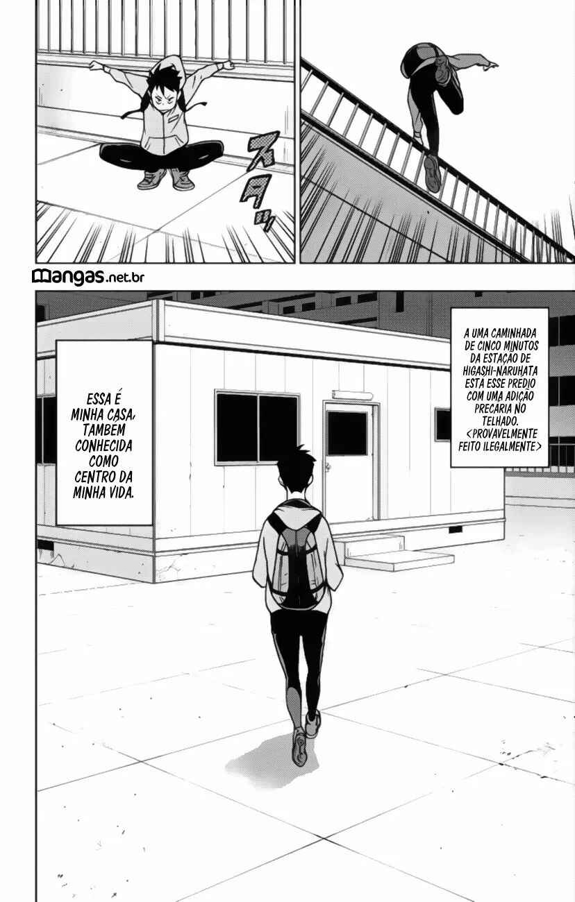 Read My Hero Academia_ Vigilantes Português Manga Online