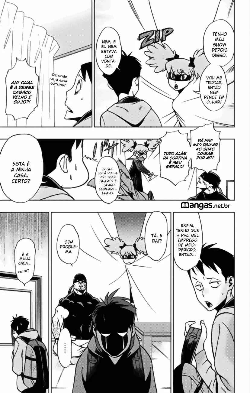 Read My Hero Academia_ Vigilantes Português Manga Online