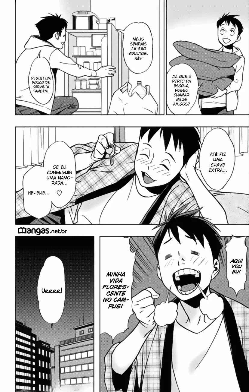 Read My Hero Academia_ Vigilantes Português Manga Online