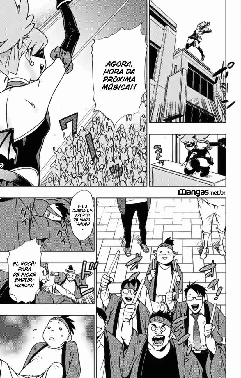 Read My Hero Academia_ Vigilantes Português Manga Online