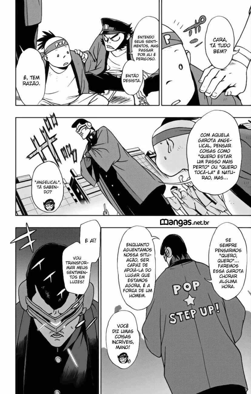 Read My Hero Academia_ Vigilantes Português Manga Online