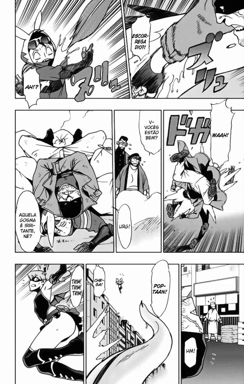 Read My Hero Academia_ Vigilantes Português Manga Online