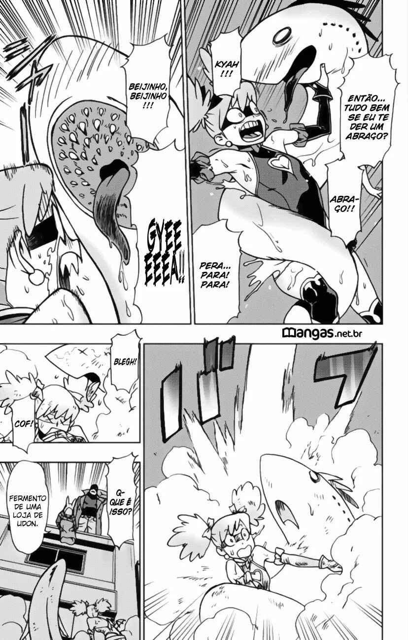 Read My Hero Academia_ Vigilantes Português Manga Online