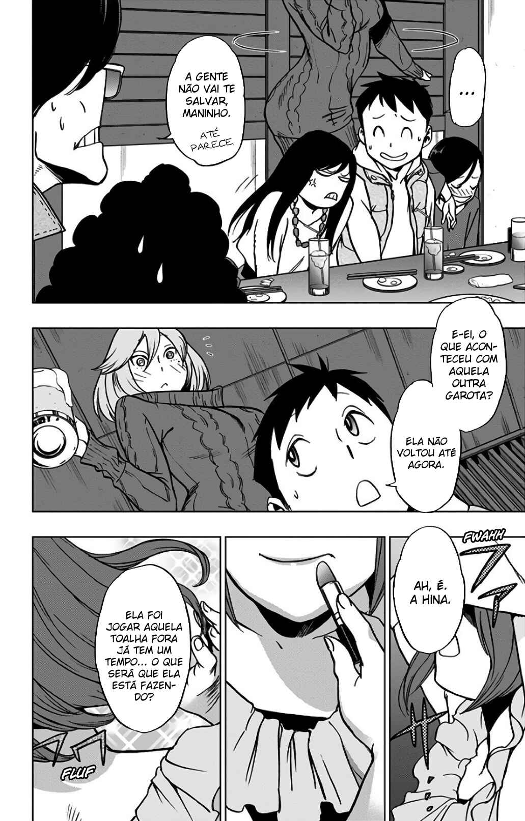 Read My Hero Academia_ Vigilantes Português Manga Online