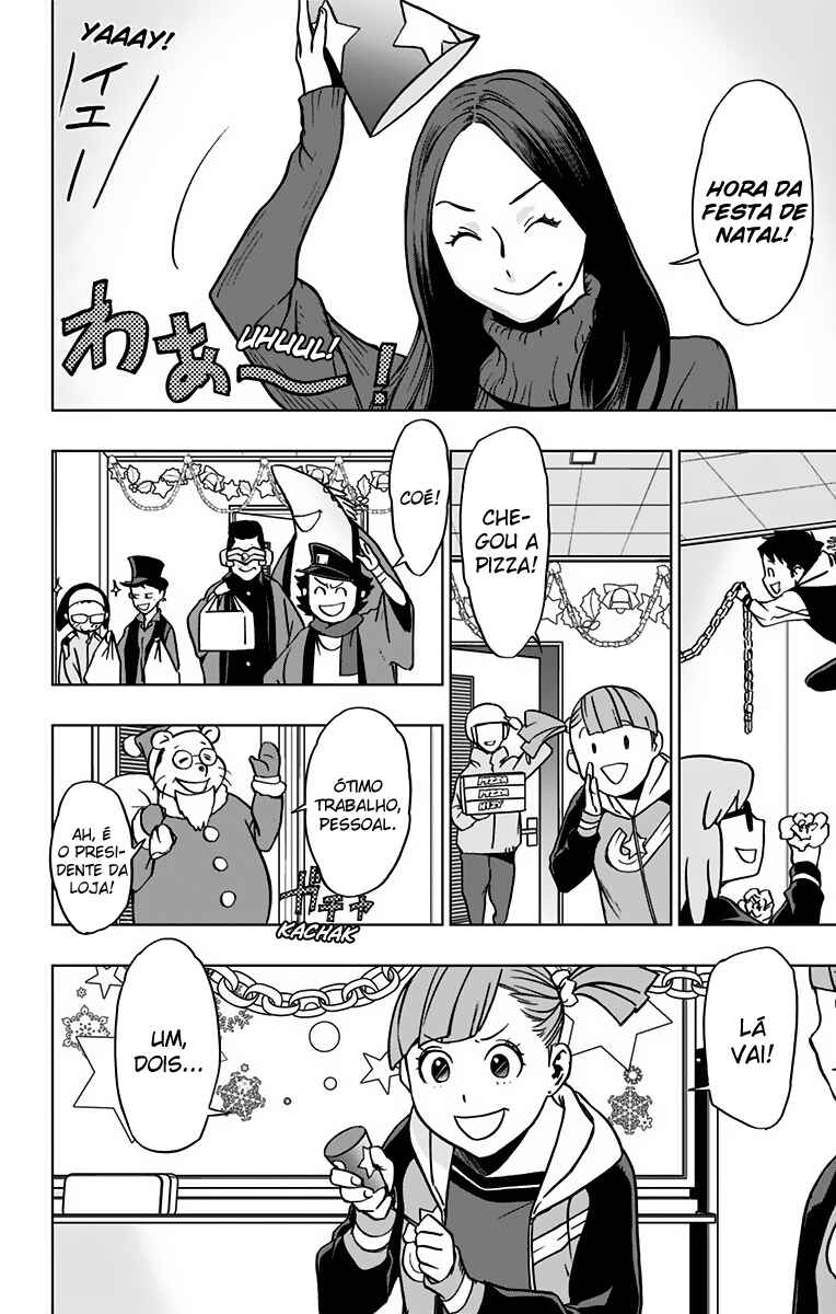 Read My Hero Academia_ Vigilantes Português Manga Online