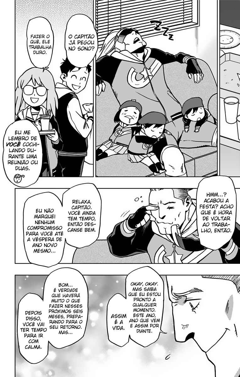Read My Hero Academia_ Vigilantes Português Manga Online