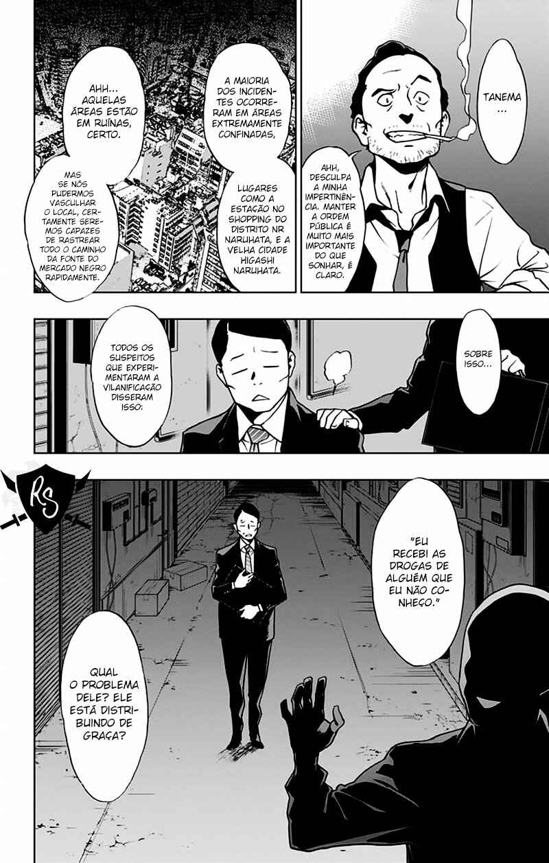 Read My Hero Academia_ Vigilantes Português Manga Online