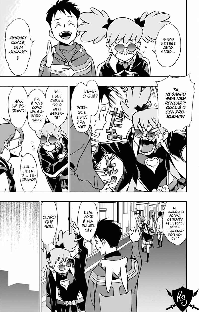 Read My Hero Academia_ Vigilantes Português Manga Online