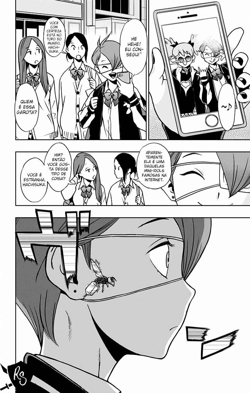 Read My Hero Academia_ Vigilantes Português Manga Online