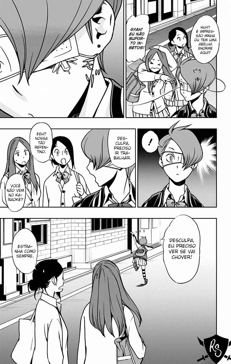 Read My Hero Academia_ Vigilantes Português Manga Online