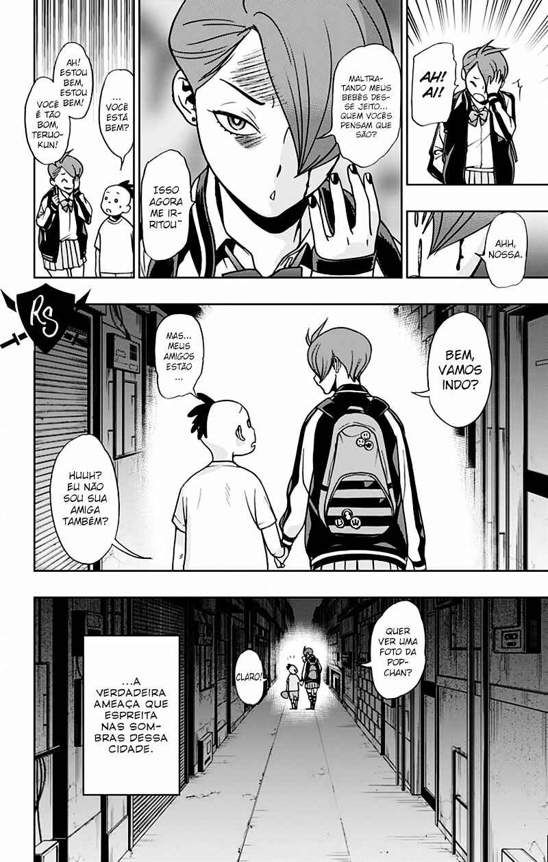 Read My Hero Academia_ Vigilantes Português Manga Online