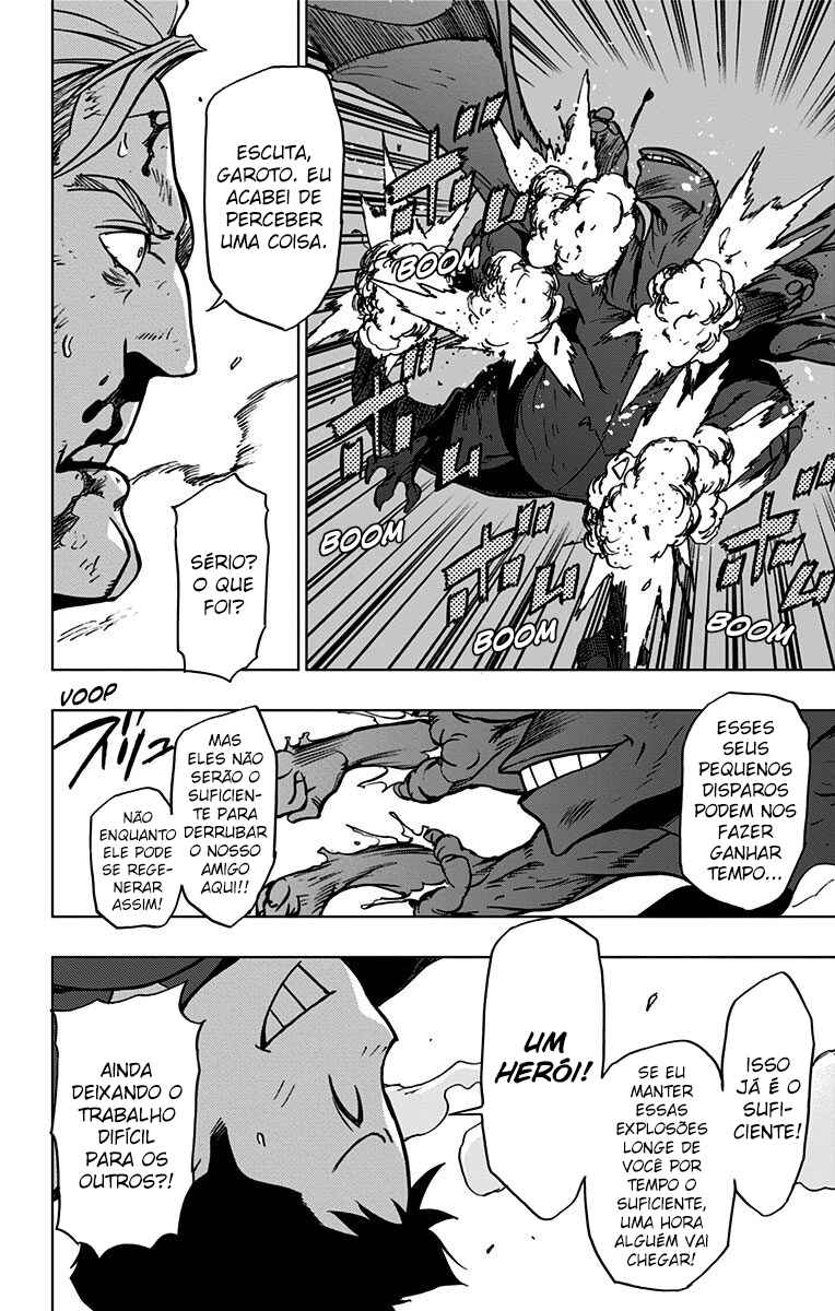 Read My Hero Academia_ Vigilantes Português Manga Online