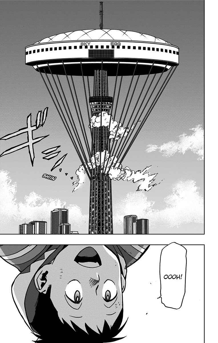 Read My Hero Academia_ Vigilantes Português Manga Online