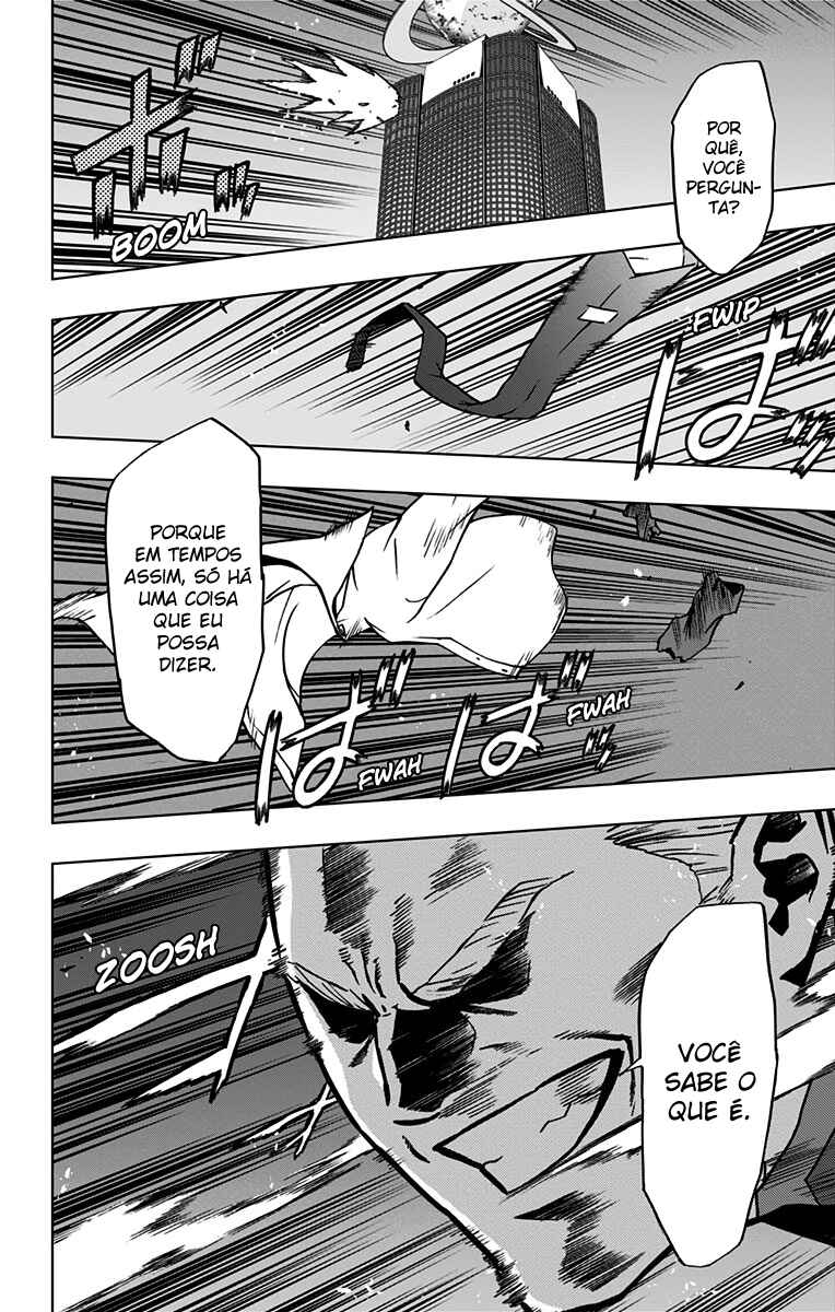 Read My Hero Academia_ Vigilantes Português Manga Online