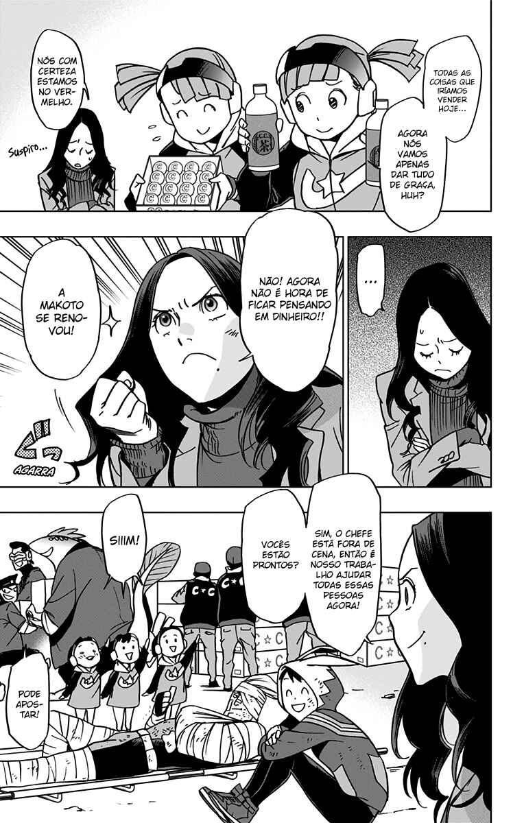 Read My Hero Academia_ Vigilantes Português Manga Online