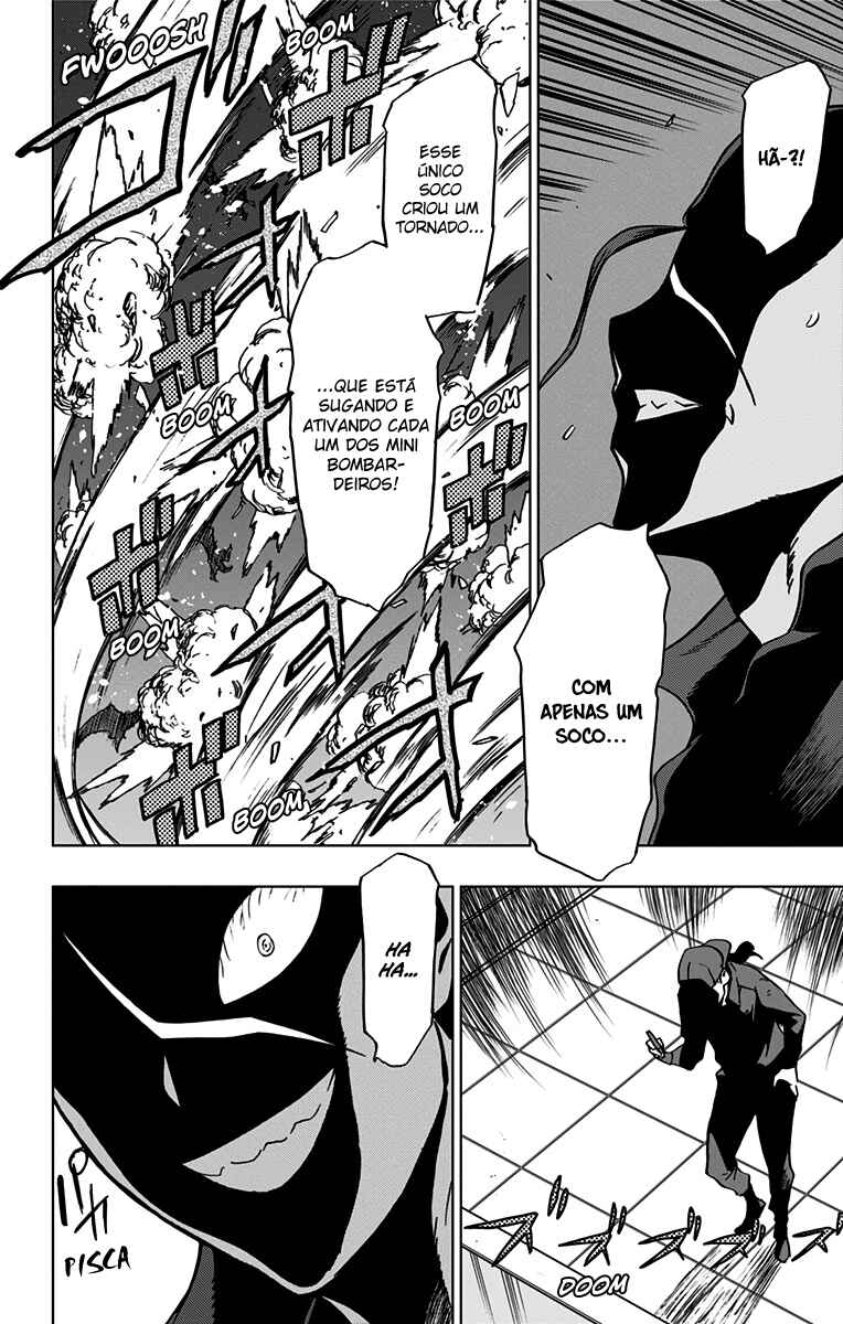 Read My Hero Academia_ Vigilantes Português Manga Online