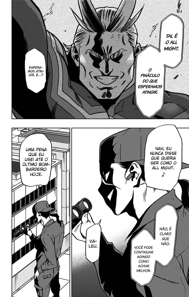 Read My Hero Academia_ Vigilantes Português Manga Online