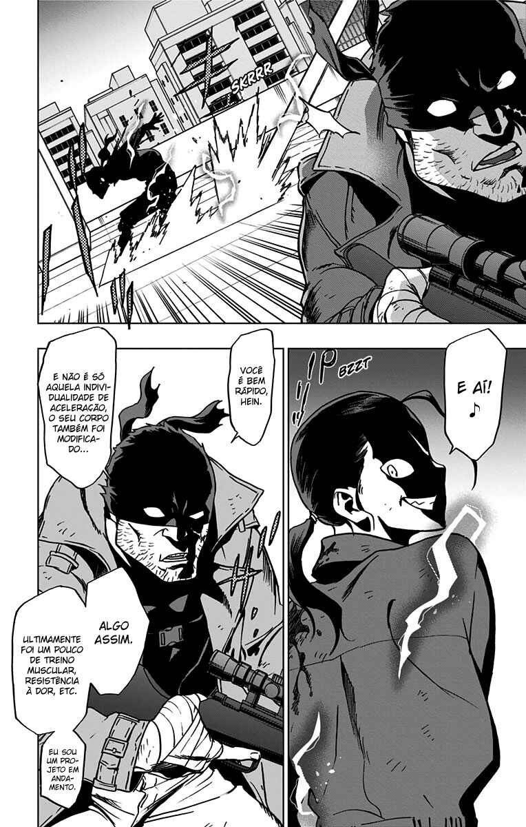 Read My Hero Academia_ Vigilantes Português Manga Online