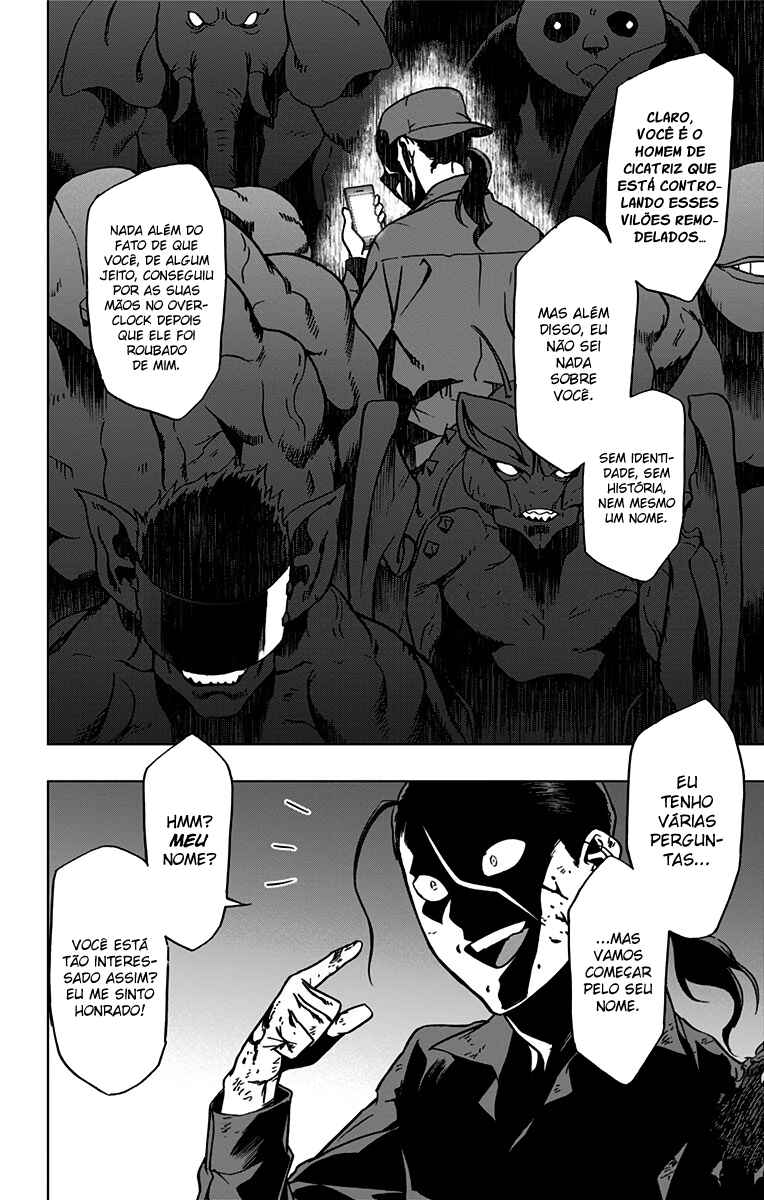 Read My Hero Academia_ Vigilantes Português Manga Online