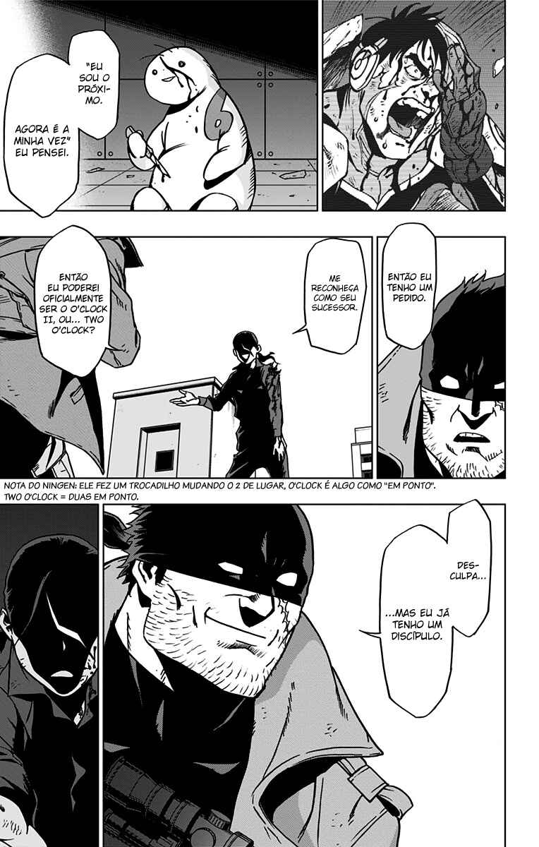 Read My Hero Academia_ Vigilantes Português Manga Online