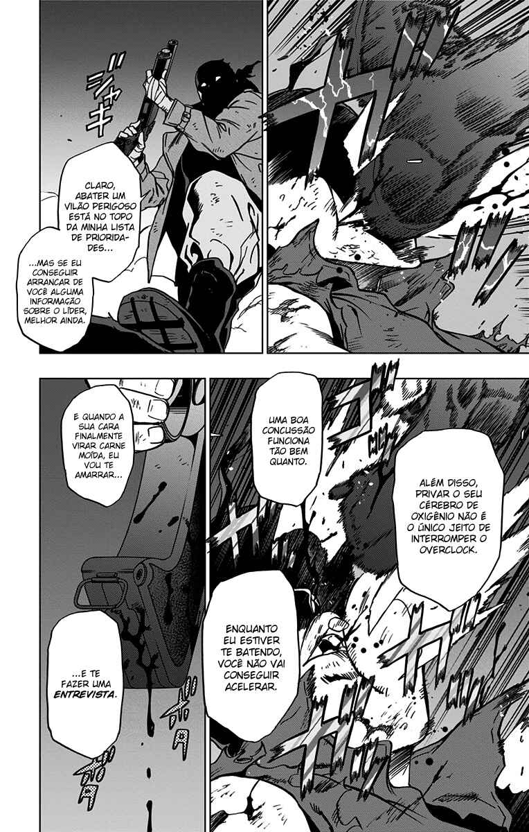 Read My Hero Academia_ Vigilantes Português Manga Online