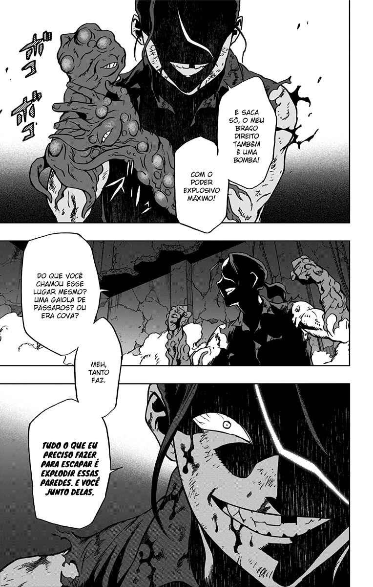 Read My Hero Academia_ Vigilantes Português Manga Online