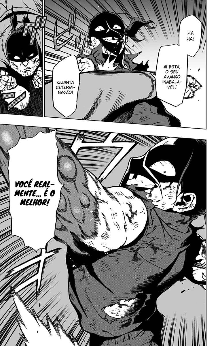 Read My Hero Academia_ Vigilantes Português Manga Online