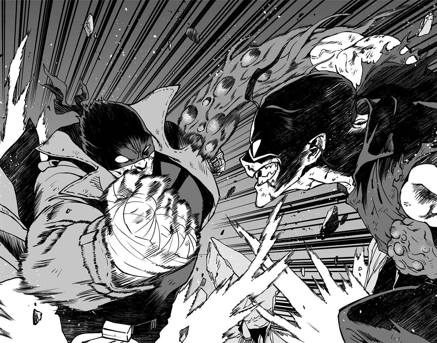 Read My Hero Academia_ Vigilantes Português Manga Online