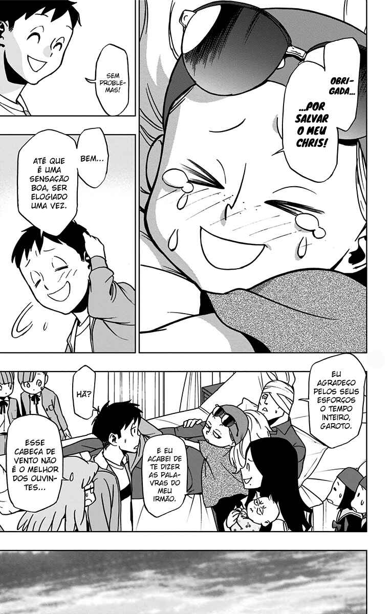 Read My Hero Academia_ Vigilantes Português Manga Online