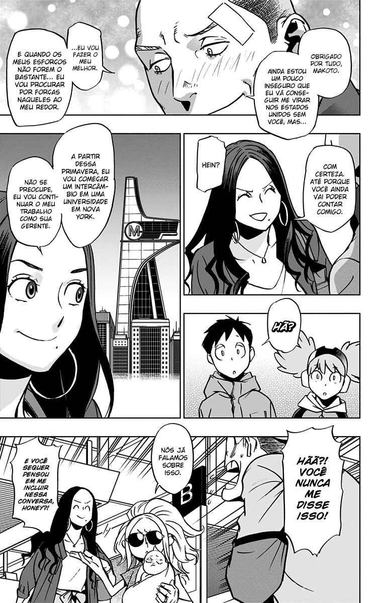Read My Hero Academia_ Vigilantes Português Manga Online