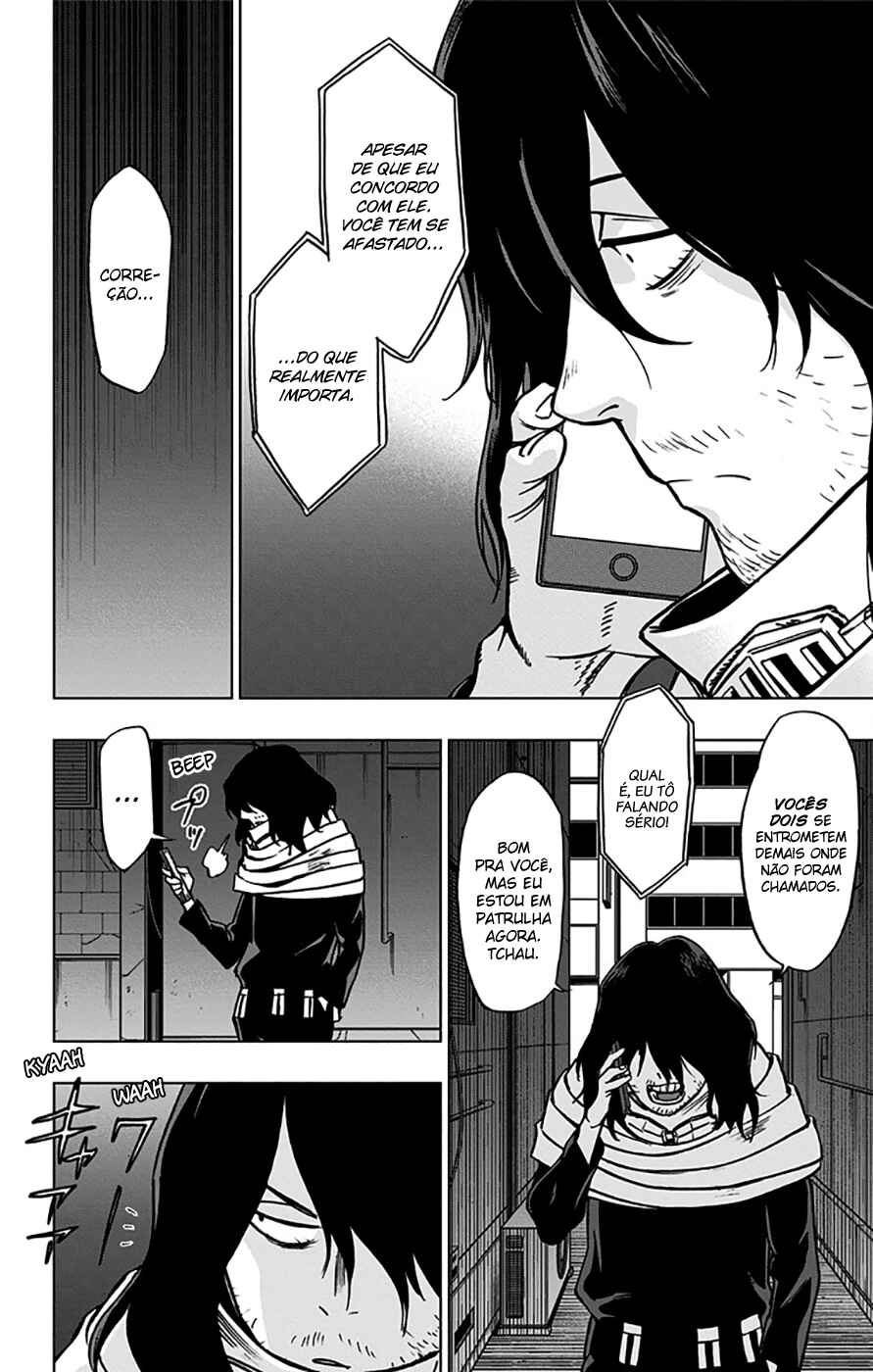 Read My Hero Academia_ Vigilantes Português Manga Online