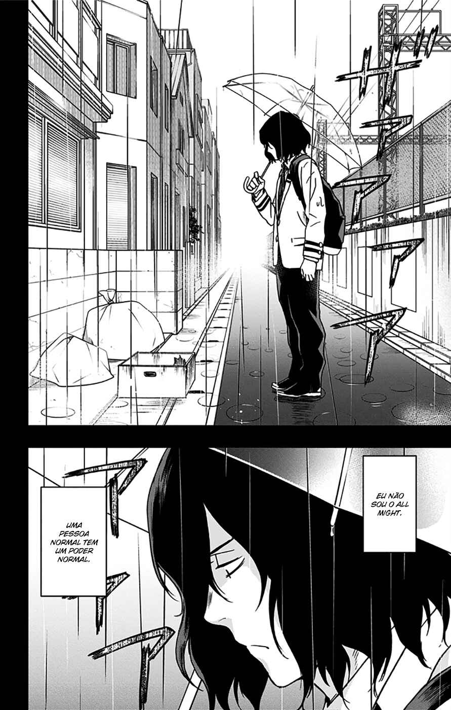 Read My Hero Academia_ Vigilantes Português Manga Online