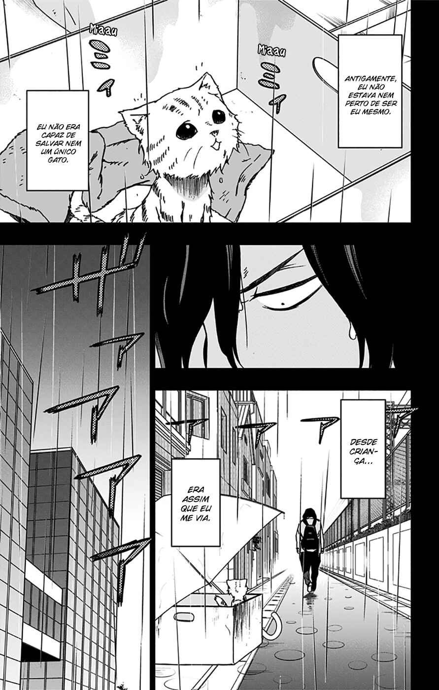 Read My Hero Academia_ Vigilantes Português Manga Online