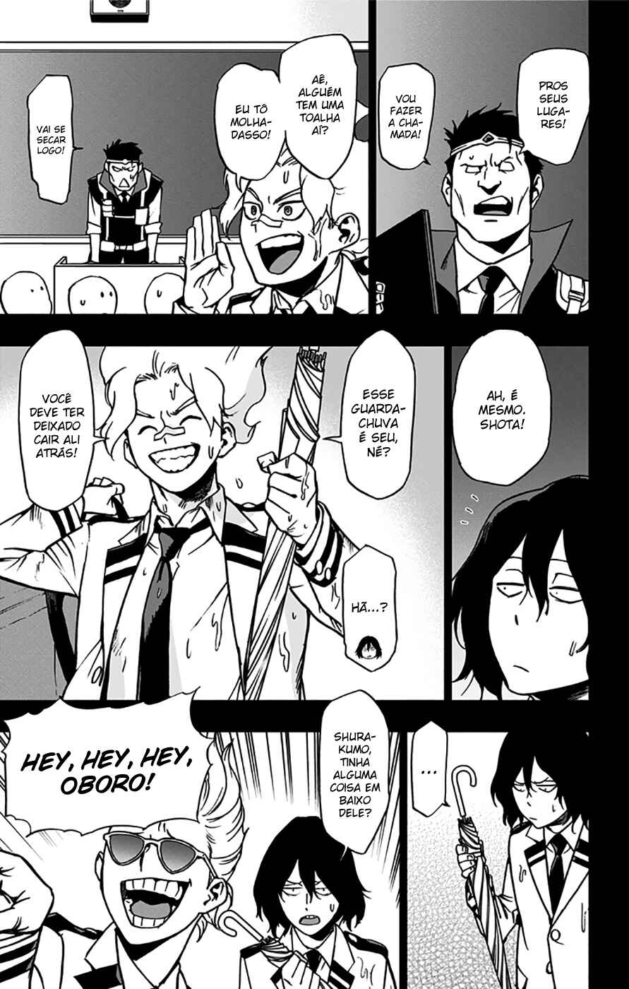 Read My Hero Academia_ Vigilantes Português Manga Online