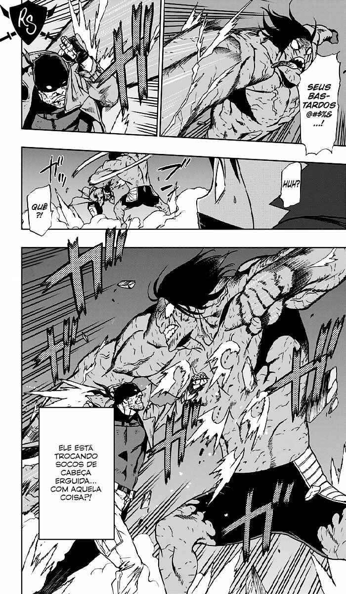 Read My Hero Academia_ Vigilantes Português Manga Online