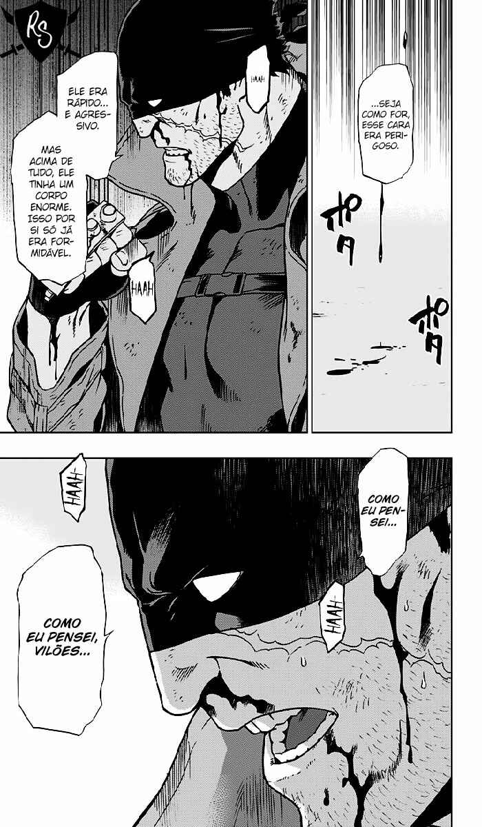 Read My Hero Academia_ Vigilantes Português Manga Online