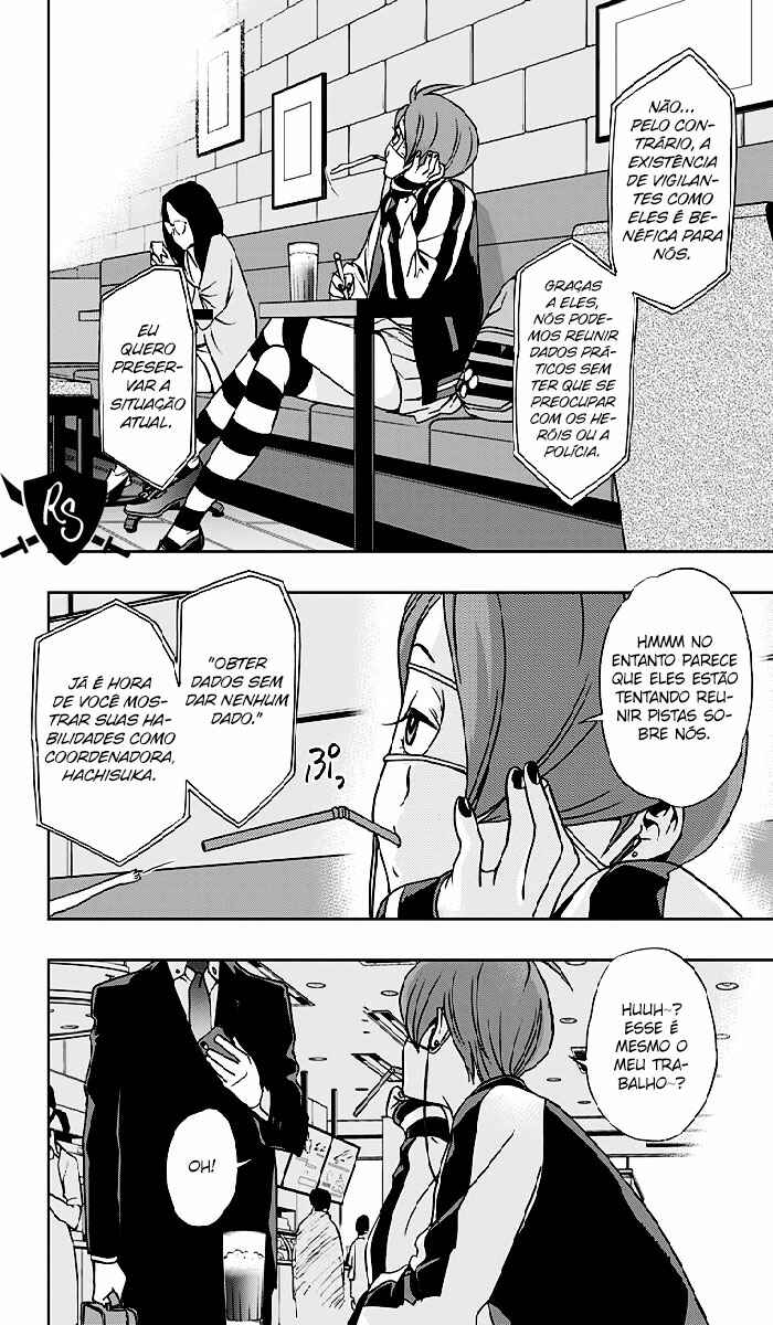 Read My Hero Academia_ Vigilantes Português Manga Online