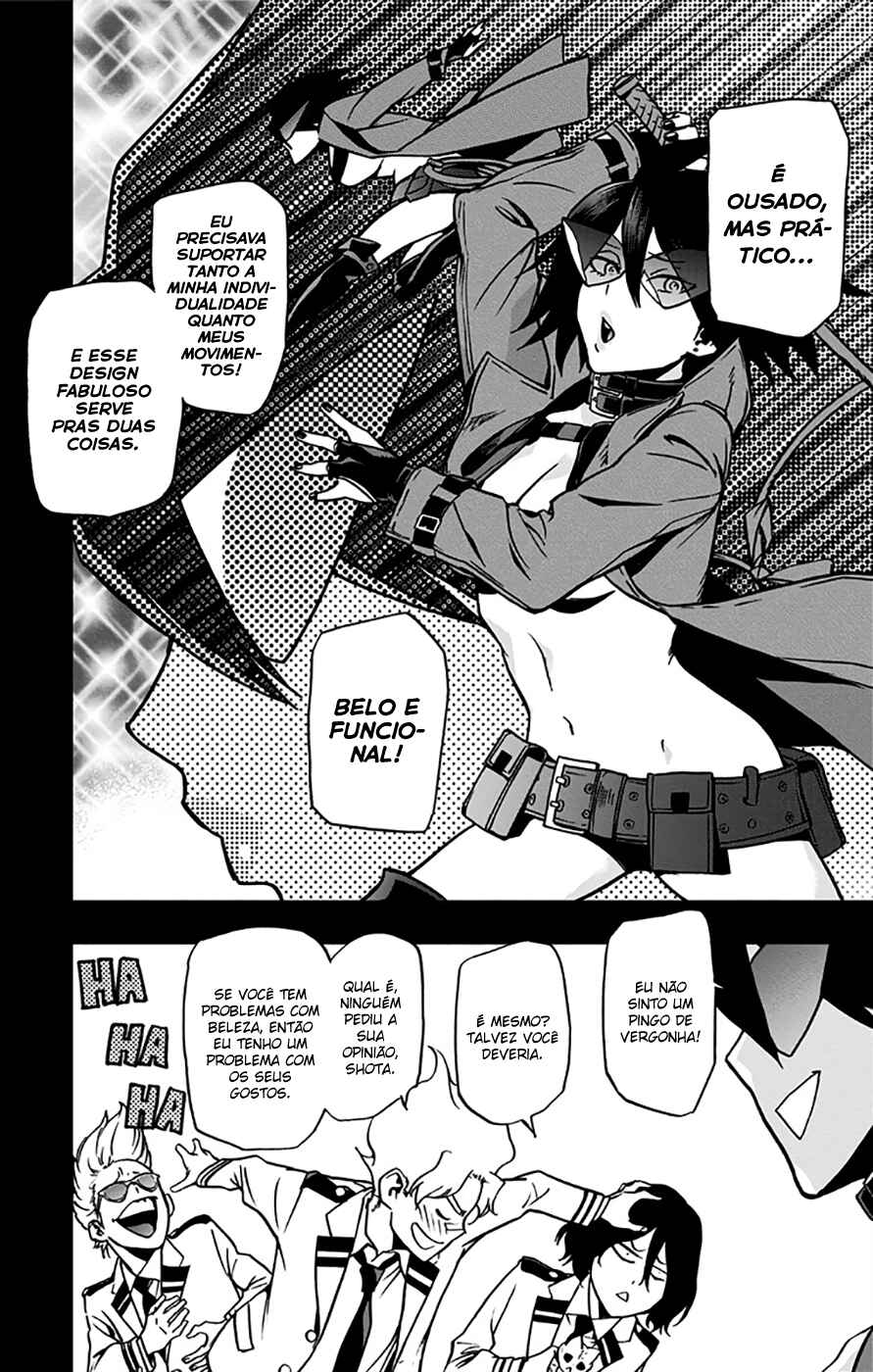 Read My Hero Academia_ Vigilantes Português Manga Online